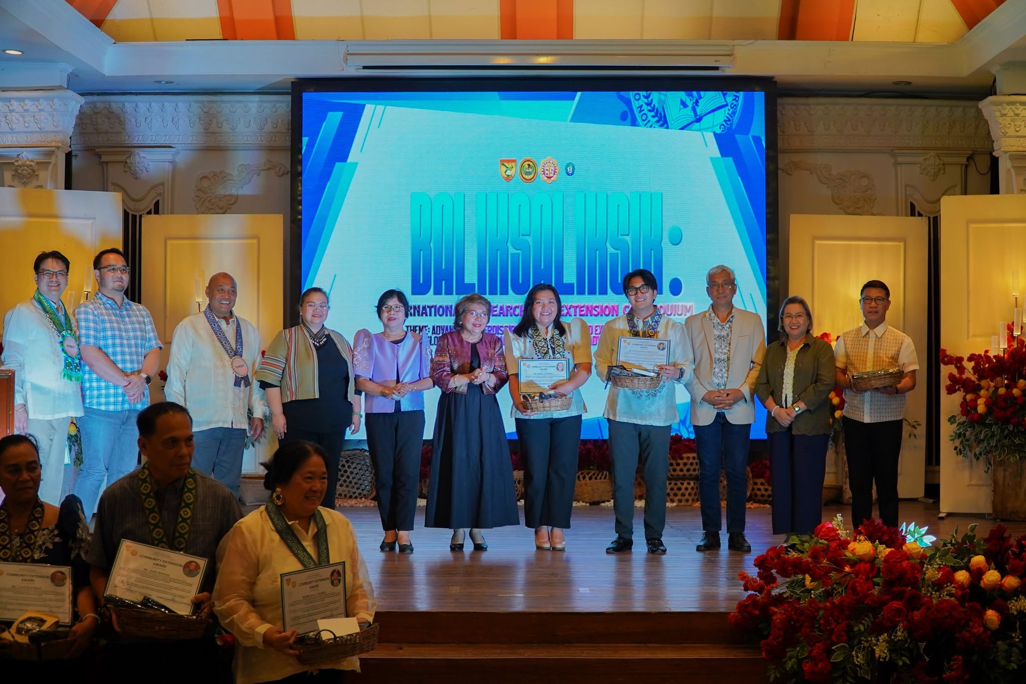  CSU HOSTS BALIK SALIKSIK INTERNATIONAL COLLOQUIUM TO ADVANCE RESEARCH, EXTENSION, AND GLOBAL PARTNERSHIPS photo 16